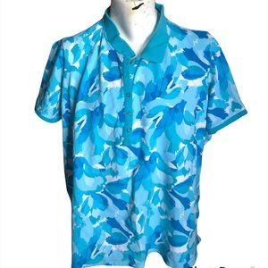 Women's Polo (Blue Bin-4)